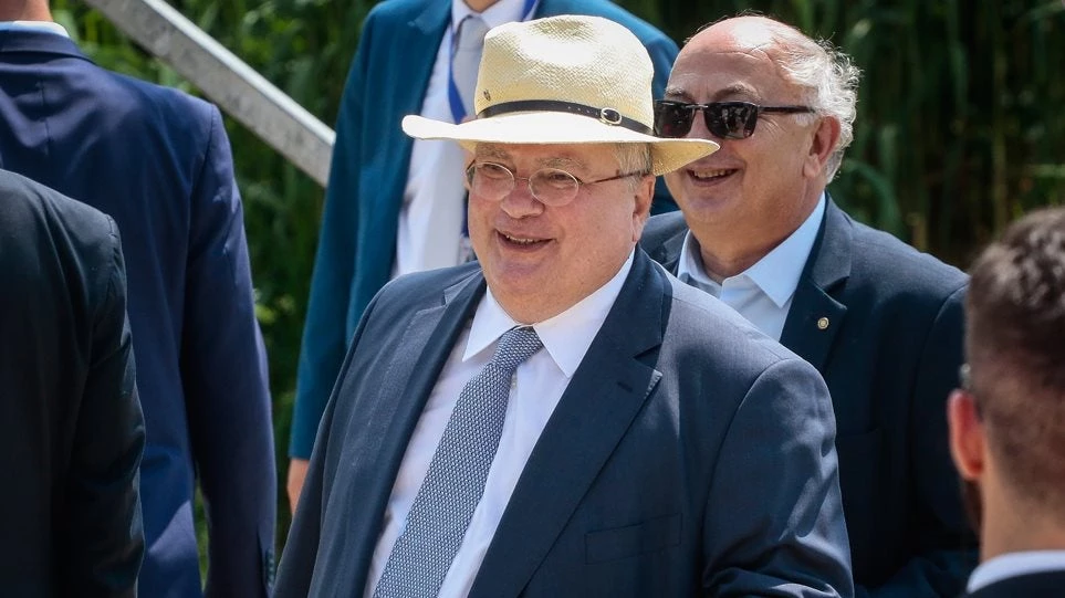 Κοτζιάς: Με υπονομεύουν με λάσπη – Η παραίτηση είναι πράξη ευθύνης